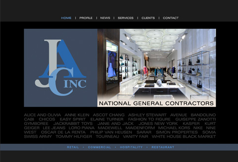 visit JAC Inc's website